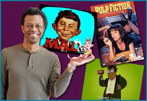 PMC 62: Phil LaMarr .